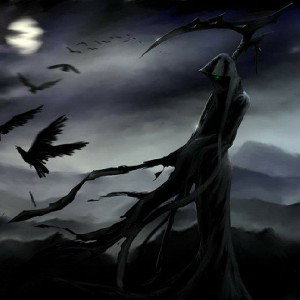 Sombra Del Mal - ShadowCrow.