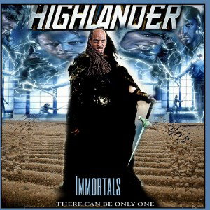 #Highlander7 #TheOne9