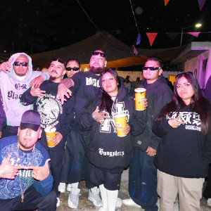 FLOW LOCOCHON-CLOOWN-RAZA UNIDA RECORDS