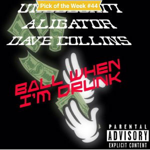I'm Bald when I'm Drunk (Ball when I'm Drunk Remix)