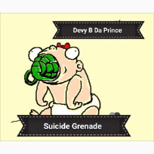 suicide grenade