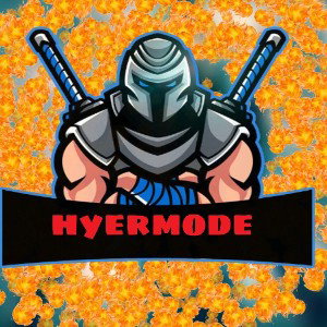 HYPERMODE ( autocorrect for logo lmao)