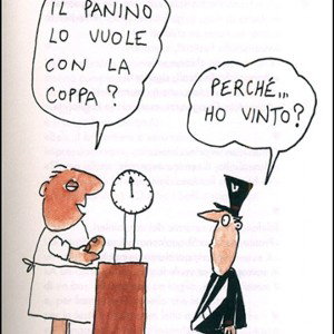 ho una casa da caccia