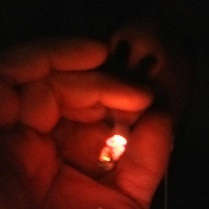 Im about to POP!