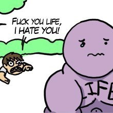 No love