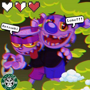jazz love- feat. ketsueki