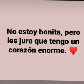 esta es para ti bb😻🌹