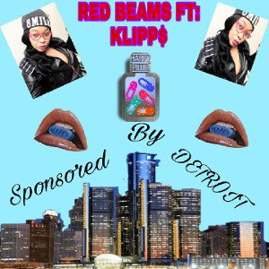Red Beam Ft Klipp$