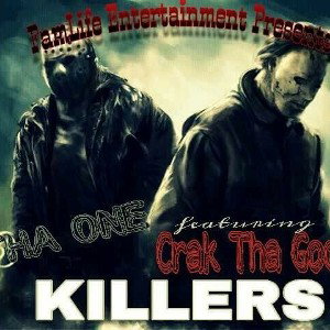 Killers featuring: Crak The God