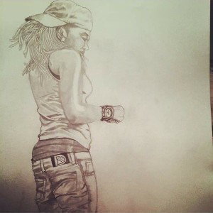 FEMALE ARTIST