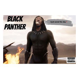 Black Panther 