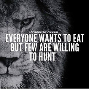 The Hunt👁