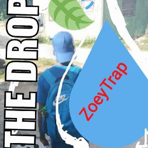 the drop