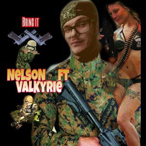 Nelson X Valky -Soldat