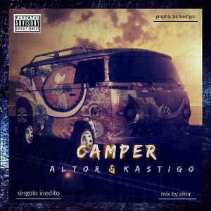 CAMPER mix No fear 