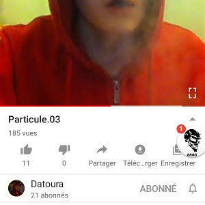 texte fait avec Datoura aller regarder sa chaîne 