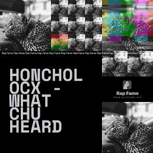 Honcholocx - 🖕🏾what chu heard