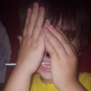 mi pequeño