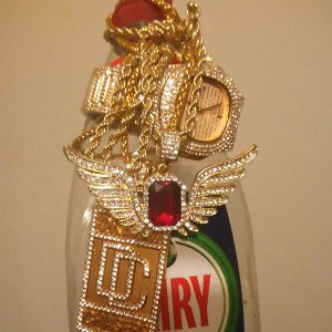 Rapture (mash up) x Vendetta Bottle Man