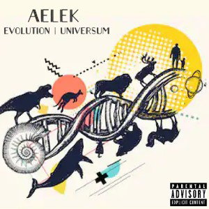 Aelek feat. Mosard - Evolution und Universum