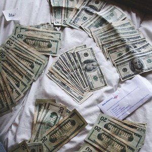 I'M ON THAT MONEY..😎