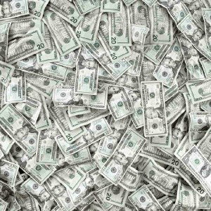 ...Geld...