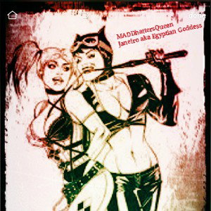 MADDHattersQueen - MADDXLADY KILLERZ