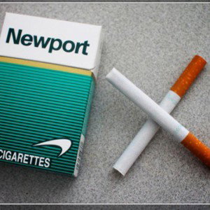 Cigarette ft Keisha Mashay