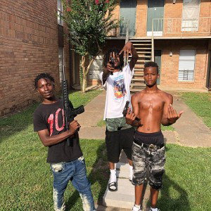 without my gang💯💲