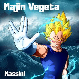 Majin Vegeta