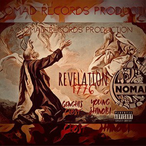 REVELATION 1776 Ft. Young Shinobi #NOMAD