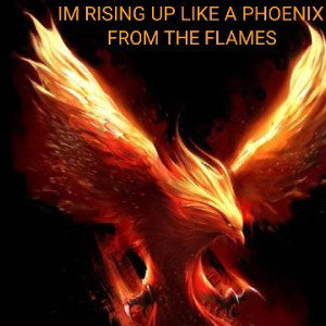 IM RISING UP... 😎✌️💥🔥🔥🔥   IM AIMING TO BE NO1 ..JUST LIKE YOU