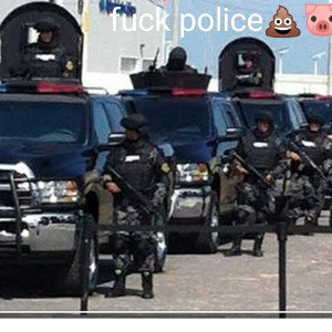 🚓Fuck   police🚔🐖💩.   _    freestyle 👽☠️🍁