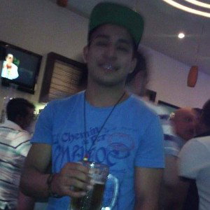 A qui sigo de bandido