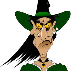 Im a witch
