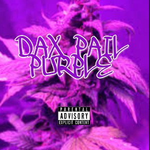 DAX PAIL - PURPLE