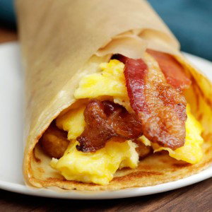 Breakfast Wrap