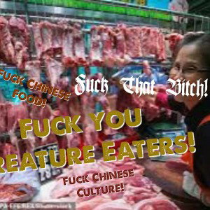 Fuck Creature Eaters!