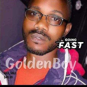 my name is Golden boy