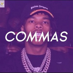 Commas (Prod Bishop Carter)