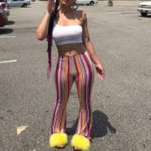 GROUPIE HOE!