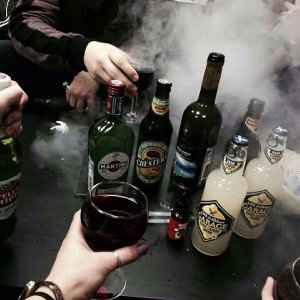 Дым 🚭