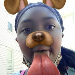 my name is Racuel this is me