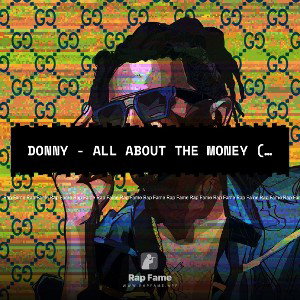 Donny - All About The Money (preview) 