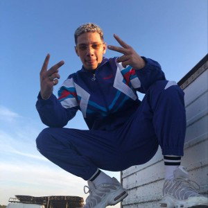 Gros Freestyle de Larry [67 cite Blancka]