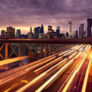 "N.Y. Minute"