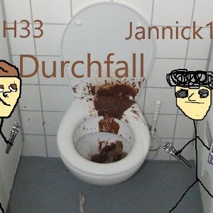 💩Durchfall feat. MH33 (Offizielles Audio) 💩