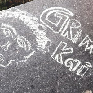  Grimkai- TRAUMA ft. the 666th end (Prod. onlyrealcash)