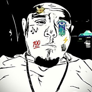 I’m the king of smoking 