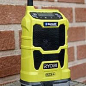 Ryobi Radio